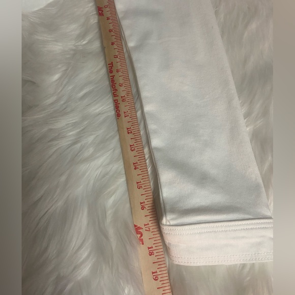 Cat & Jack Evil Eye Sz Youth XL 14/16 White Girls Denim Jacket - Picture 5 of 7